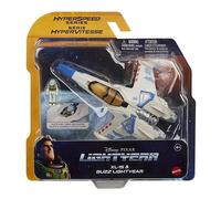 Mattel Lightyear Flight Buzz + XL-15 Toys