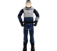 Mattel Lightyear Toys Disney Pixar Lightyear Basic Large Scale Action Character Figures, 12 Inch Scale, 12 to 14 Posable Joints, Collectable Toy, Fans Gift Ages 4 Years & Up, Multicolor (HJJ26)