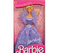 Mattel Lilac & Lovely Barbie Doll - Sears Special Limited Edition 1987 #7669