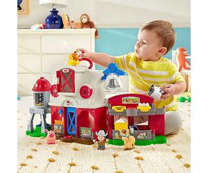 Mattel Little People Caring Farm