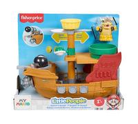 Little People Super Mario Bowser´s Airship Multicolor Kids