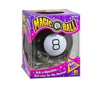 Mattel 30188 Magic 8 Ball Board Game