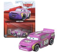 Mattel Manny Flywheel | GRR54 | Disney Cars | Cast 1:55 Cars Vehicles