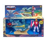 Mattel Masters Of The Universe Origins Sky Sled Prinz Adam Schlitten For 14 CM Figures