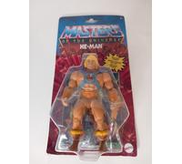 Mattel Masters of the Universe He-Man action figure MOTU New Sealed