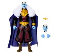 Masters of The Universe Masterverse King Kelder Action Figure, Deluxe Collectible with 30 Articulations, Swappable Parts Or Armor, Motu 7-in Toy, HYC50