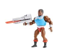 Masters of the Universe Origins Clamp Champ Action Figure New & Sealed
