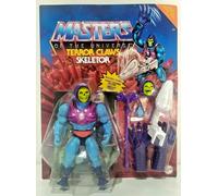 Mattel Masters of The Universe Origins Deluxe 2022 Terror Claws Skeletor 14 CM