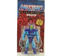 Mattel Masters Of The Universe Origins SKELETOR Action Figure Mouth Open Version