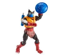 Masters of the Universe Masterverse Stinkor Action Figure 7-in MOTU Battle Figures for Storytelling Play and Display, Gift for Kids Age 6 and Older and Adult Collectors, MOTU Collectors