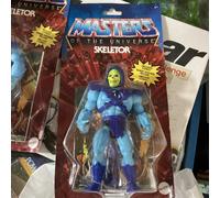 Mattel Masters of the Universe Skeletor Action Figure Includes Comic. S69