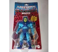 Mattel Masters of the Universe Skeletor Action figure MOTU New Sealed