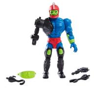 Mattel Masters of the Universe Trap Jaw Evil & Armed for Combat