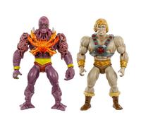 Mattel Masters of the Universe x Stranger Things He-Man & Vecna