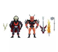 Mattel Masters of the Universe x Stranger Things Hordak and Hellfire man INSTOCK