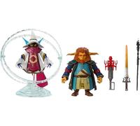 Masters of the Universe Masterverse Revolution Orko and Gwildor Acti (US IMPORT)