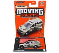 Mattel Matchbox Moving Parts 2018 Dodge Durango, 1:64 Scale Die Cast, Tan