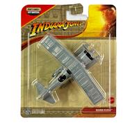 Mattel Matchbox Skybusters / Sky Buster 12/32 Indiana Jones River-Head Plane