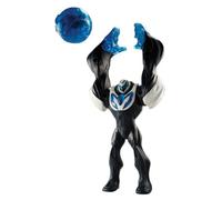 Mattel max steel Y9508, turbo power, action figure