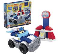 Mega Bloks Paw Patrol: The Movie - Chaseâs City Police Cruiser Set