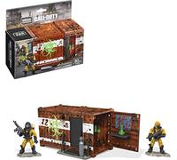 Mattel Mega Construx Call Of Duty Hazmat Lab Armory Building Set