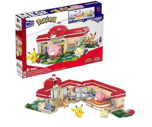 Mattel Mega Construx Pokemon Centre