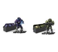 Mattel Mega Construx Probuilders Halo Spartan Armorst Customizer Pack