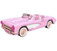 Mattel MEGA Showcase Barbie The Movie '56 Corvette Stingray Collector Building Set