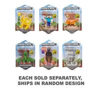 Mattel Minecraft 3.25 Inch Core Figures Steve