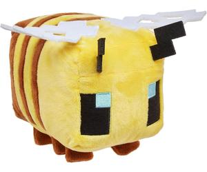 Mattel Minecraft 8 Inch BEE Soft Plush Toy