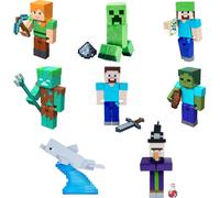 Mattel- Minecraft Accessori, GTP08