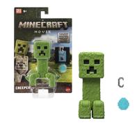 Minecraft Movie Creeper 10cm Figure