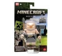 Mattel Minecraft Action Figure & Accessories Set, Piglin Warrior Posable Character Collectible Inspired by a Minecraft Movie, 3.25-inch Scale