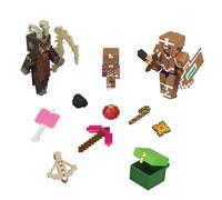 Mattel Minecraft Advent Calendar with 23 Surprises