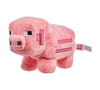 Minecraft Plush Dolls 8-in Plush Dolls, Fan Favorite Characters
