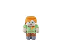 Minecraft Basic Plush Character Soft Dolls, Video Game-Inspired Collectible Toy Gifts for Kids & Fans Ages 3 Years Old & Up , HLN12,Multicolored,Medium