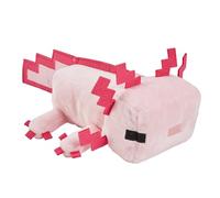 Minecraft Basic Plush Character Soft Dolls, Video Game-Inspired Collectible Toy Gifts for Kids & Fans Ages 3 Years Old & Up, HBT42