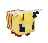 Mattel Minecraft Basic Plush Character Soft Dolls, (Styles May Vary) | Plush Video Game-Inspired Collectible Toy Gifts for Kids & Fans Ages 3 Years Old & Up , HBN41