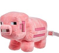 Minecraft Plush Dolls 8-in Plush Dolls, Fan Favorite Characters
