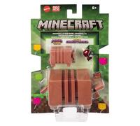 Mattel Minecraft Core Action Figure Set 3.25-inch Scale Mob Vote Winner Armadillo and Baby Armadillo