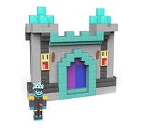 Mattel Minecraft Toys Creator Series Palace Playset with Party Supreme Action...