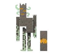 Mattel Minecraft Creeking Kids Figure Ages 6+ Gray JKR45from JP