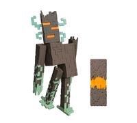 Mattel Minecraft Crepitante Figure