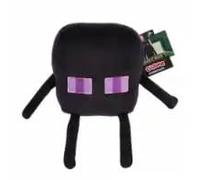 Mattel Minecraft Cuutopia Enderman 5-inch Soft Plush Toy