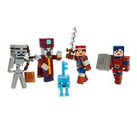Mattel Minecraft Dungeons 3.25 Desert Temple Battle Pack with Mini Fi
