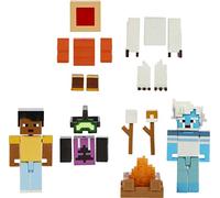 Minecraft Creator Series Mount Enderwood Yeti Scare Figures