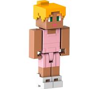 Mattel Minecraft Game Creator Figure & Accessories 3.25 Collect & Pose