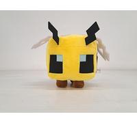 Mattel Minecraft HBN41 Official 6-Inch Bee Character Plush Toy