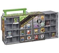 Mattel Minecraft Mini Figure Collector Case