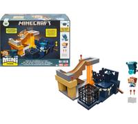 Mattel Minecraft Mini Mode Playset, Rise of the Warden Set with 2 Mi (US IMPORT)